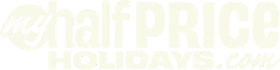 my half PRICE HOLIDAYS.com