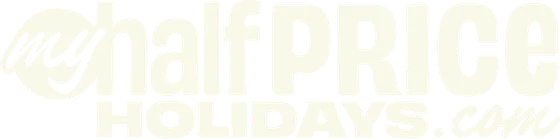 my half PRICE HOLIDAYS.com
